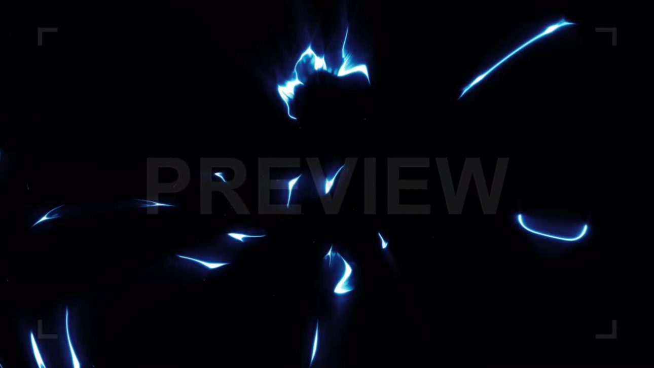 Anime Electricity Loop