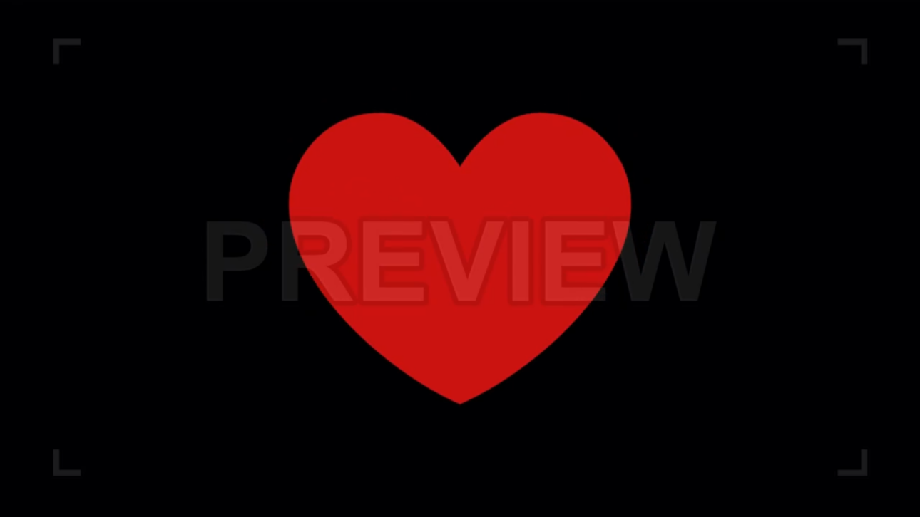 2D Heartbeat On Alpha