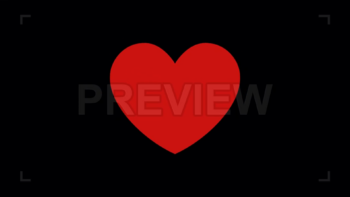 2D Heartbeat On Alpha