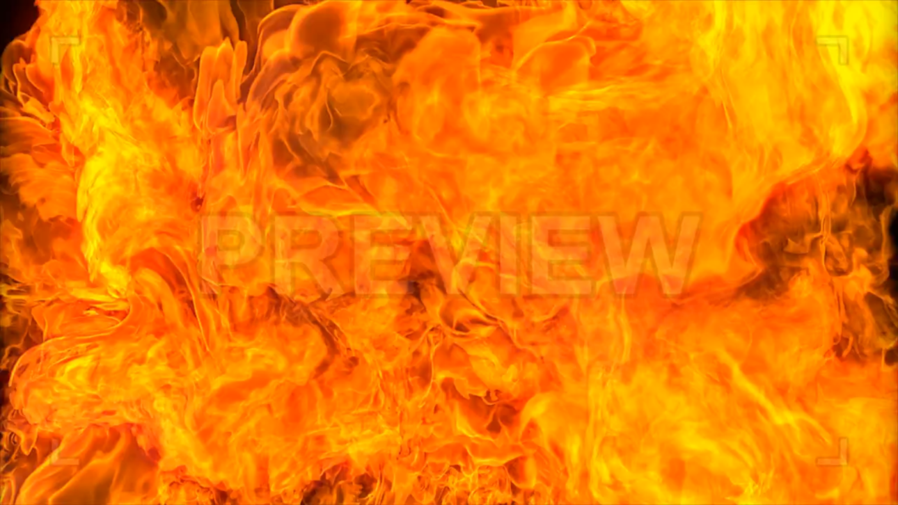 Fire Transition On Alpha