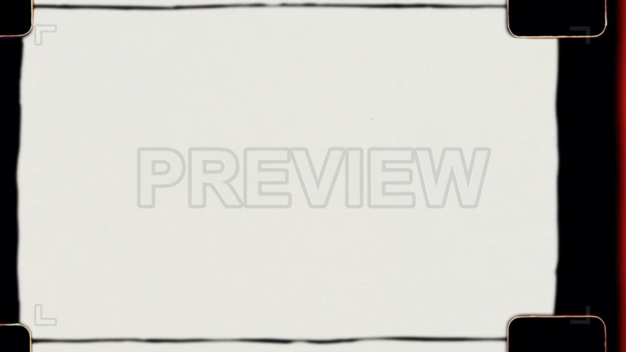 Super 35mm Film Loop