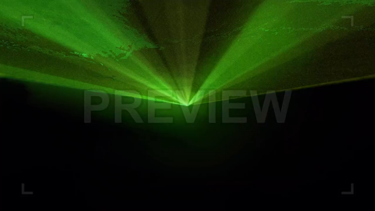 Green Laser Scanner On Alpha