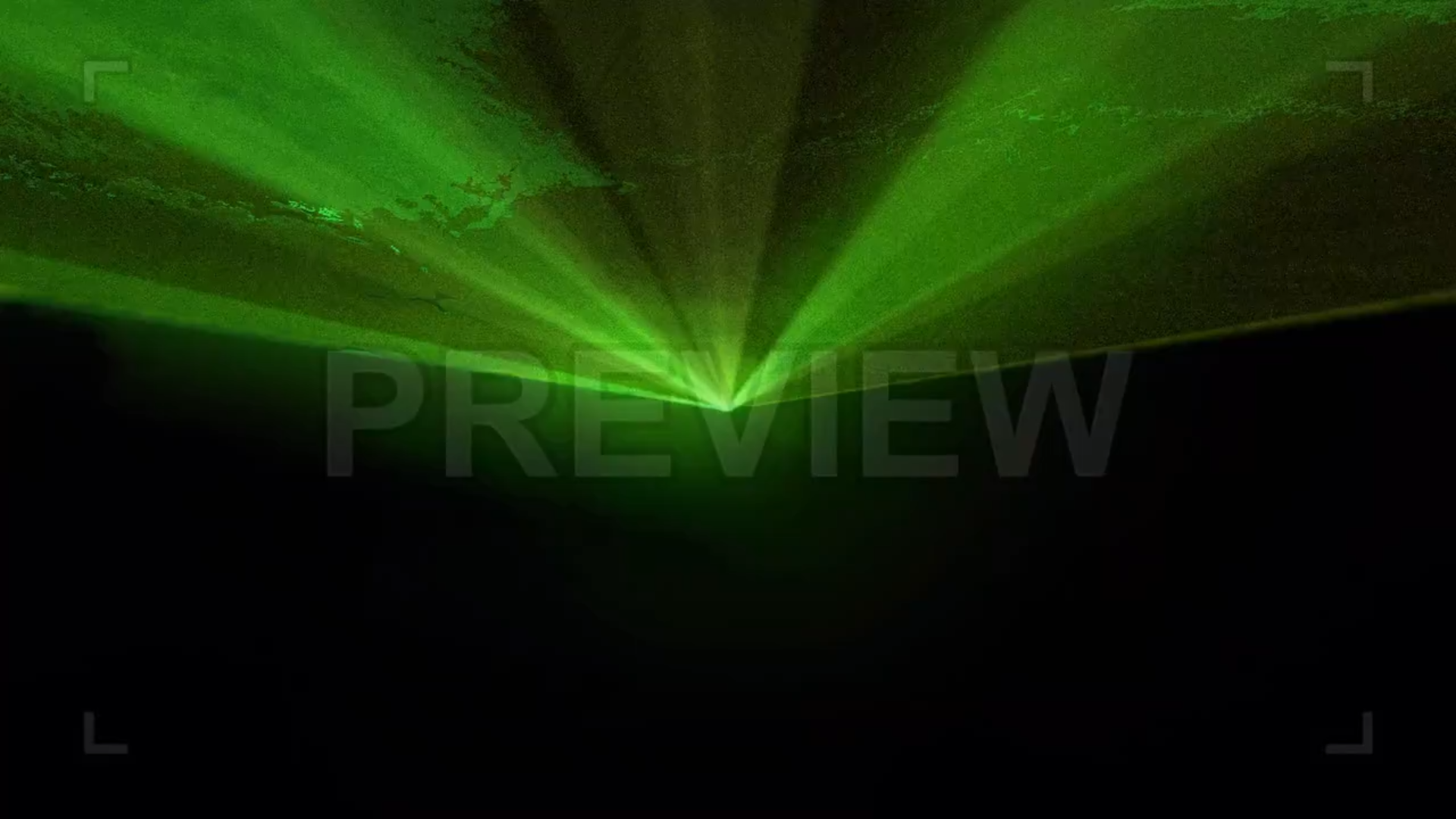 Green Laser Scanner On Alpha