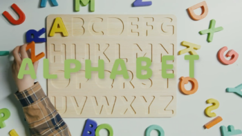 Animated Alphabet