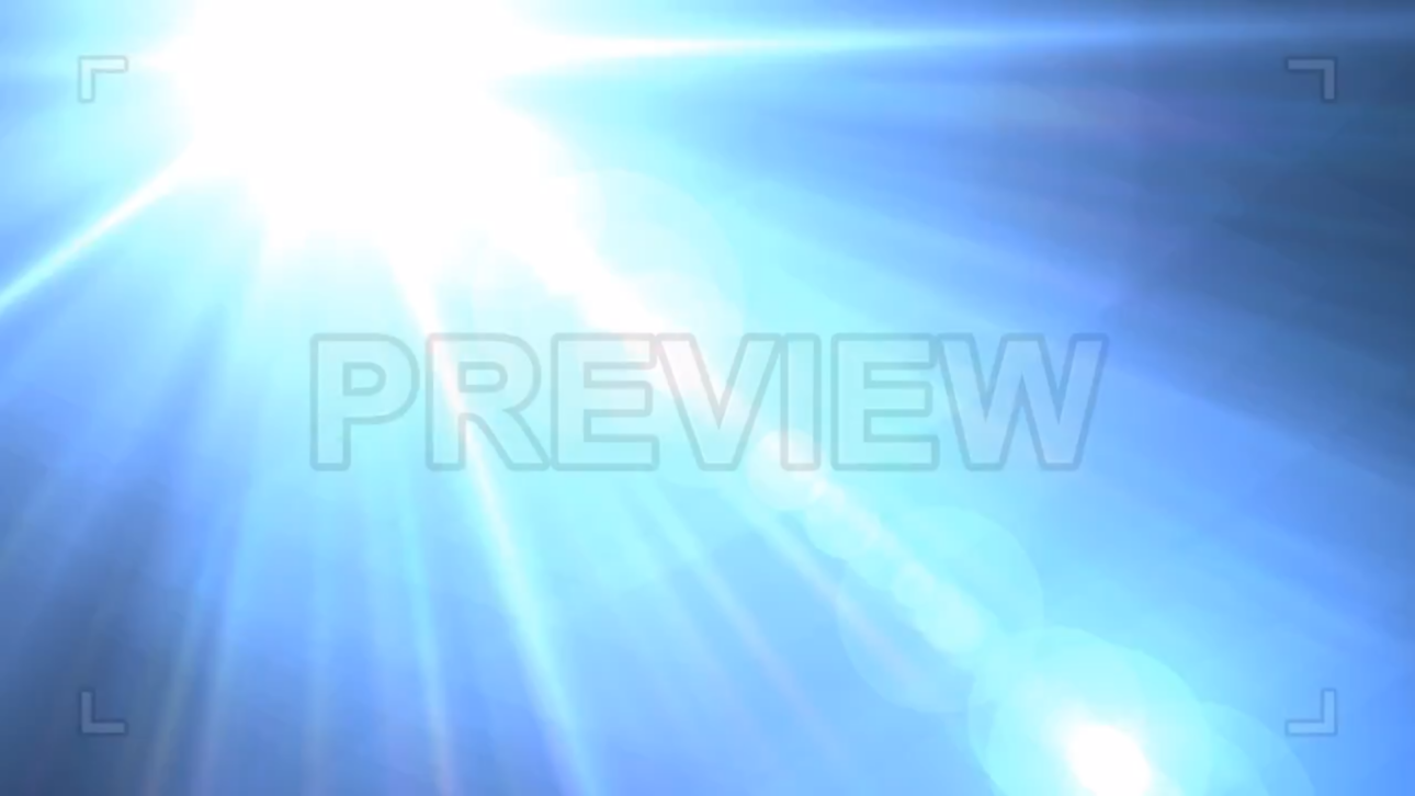 Spinning Flare Transition