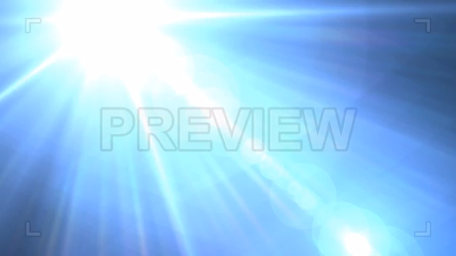 Spinning Flare Transition