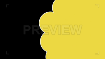 Pack Of Colorful Worm-Eaten Transitions