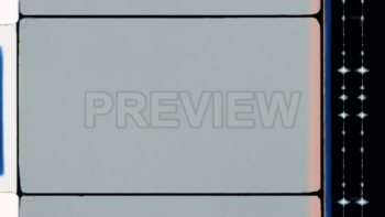 Sound Waves On 16mm Film