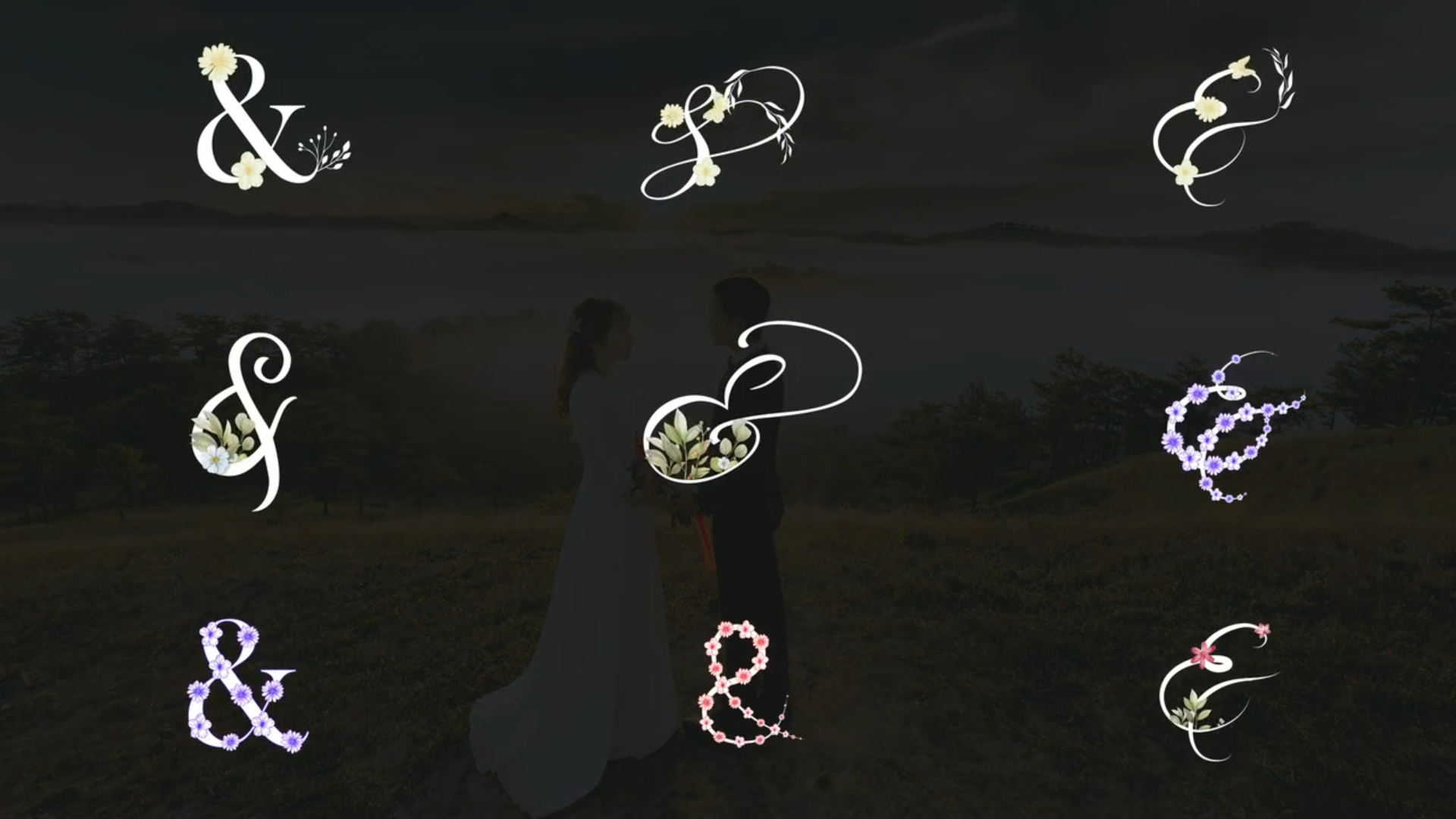 Romantic & Wedding AMPs