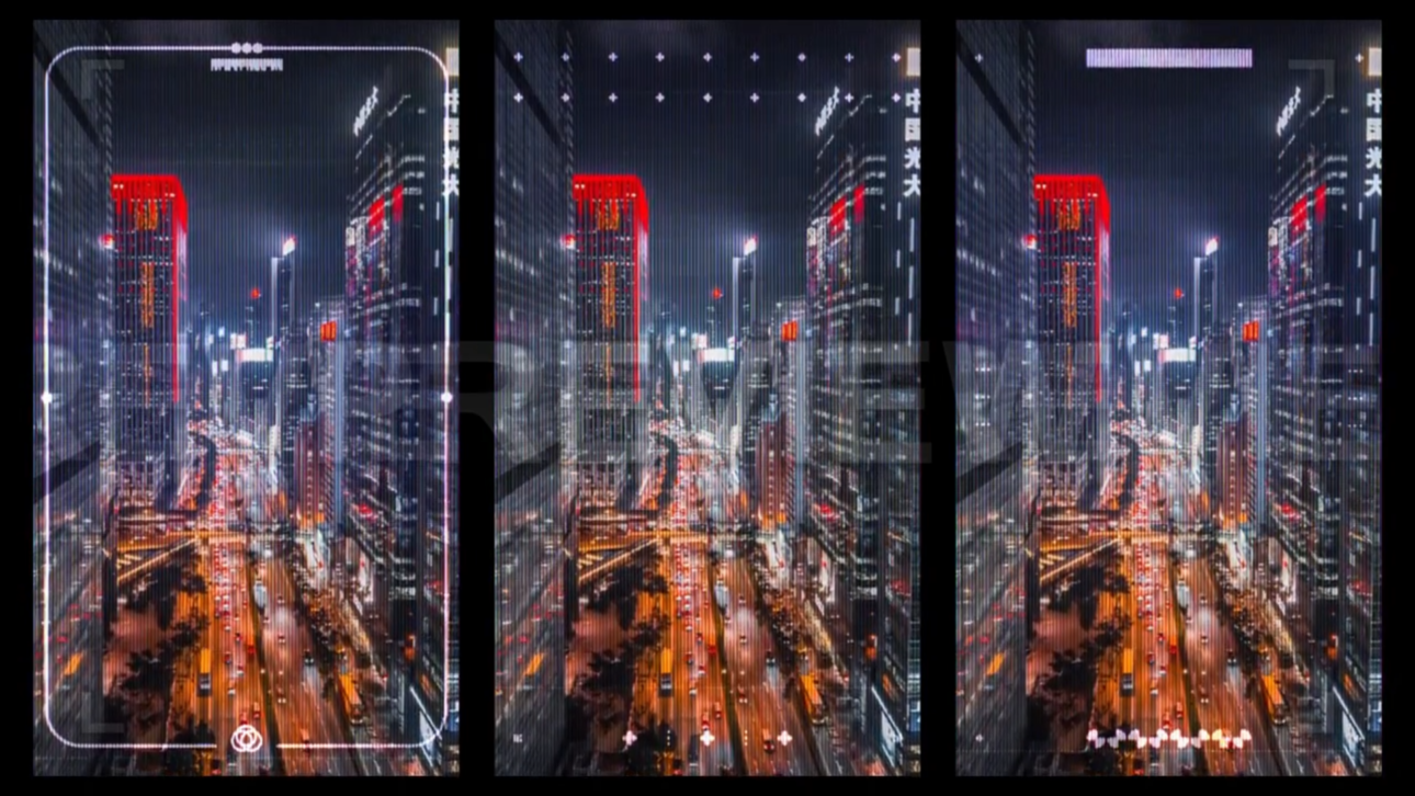 Pack Of Vertical Retro VHS Overlays