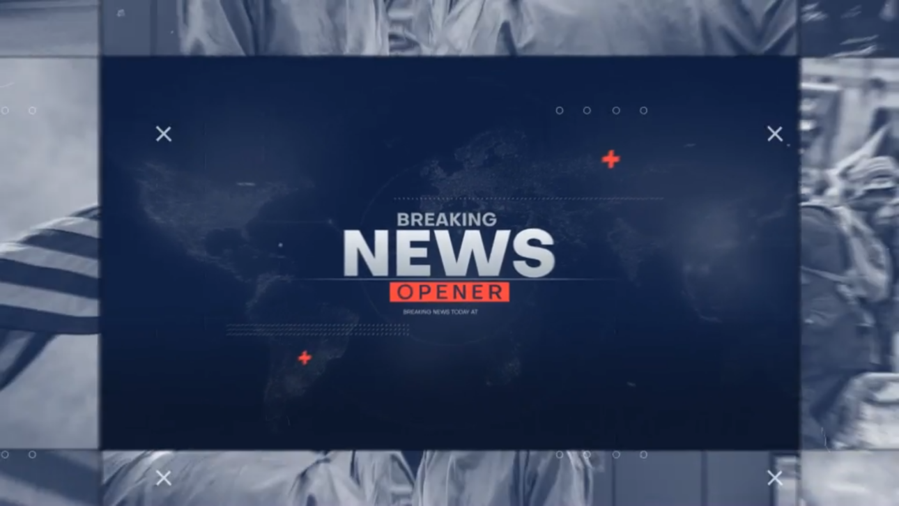 Breaking News Promo