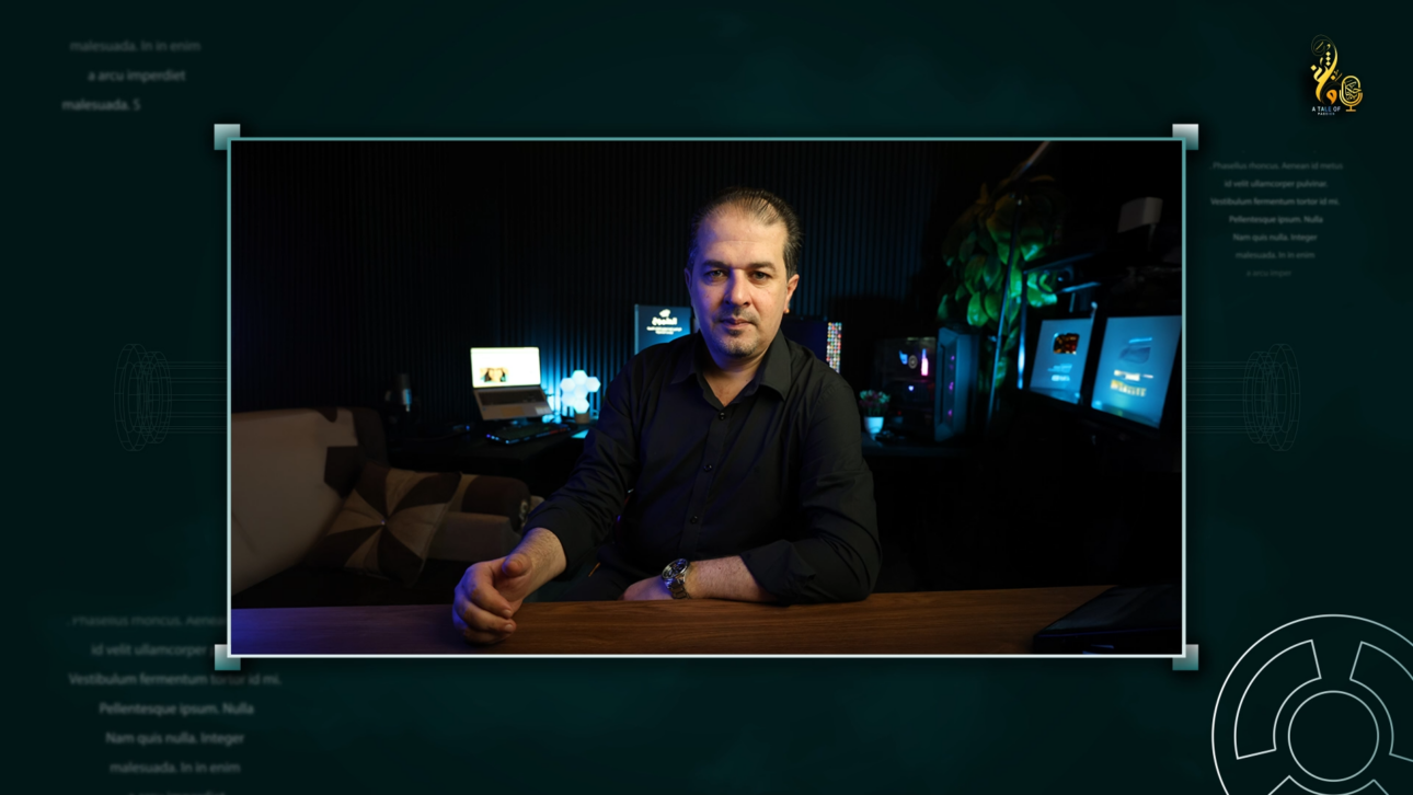 video-capture-1.98seg-787 قالب افترافكت لعرض صور وفيديوهات مثل المخبر الاقتصادي