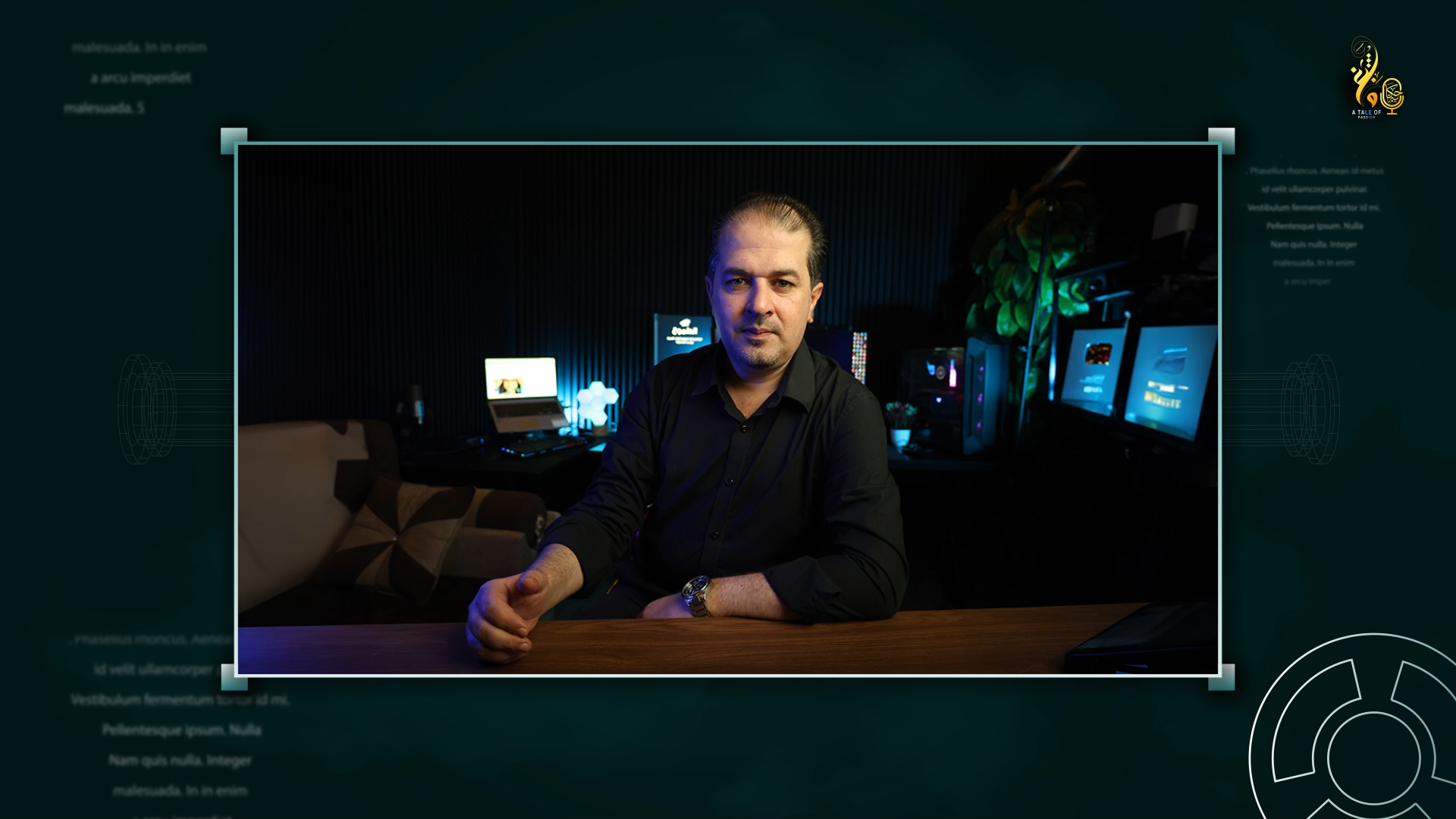 video-capture-1.98seg-787 قالب افترافكت لعرض صور وفيديوهات مثل المخبر الاقتصادي