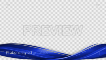 Pack Of Ribbon Overlays