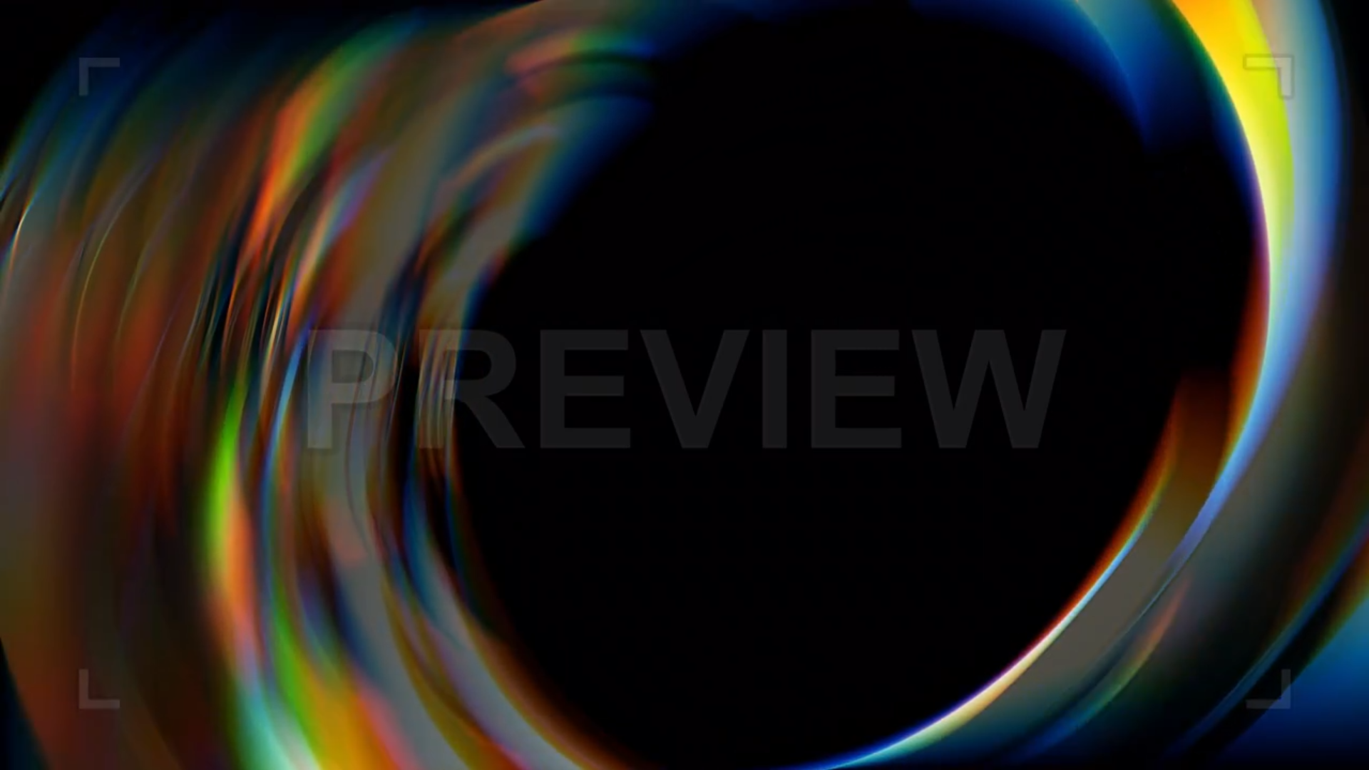 Chromatic Aberration Loop