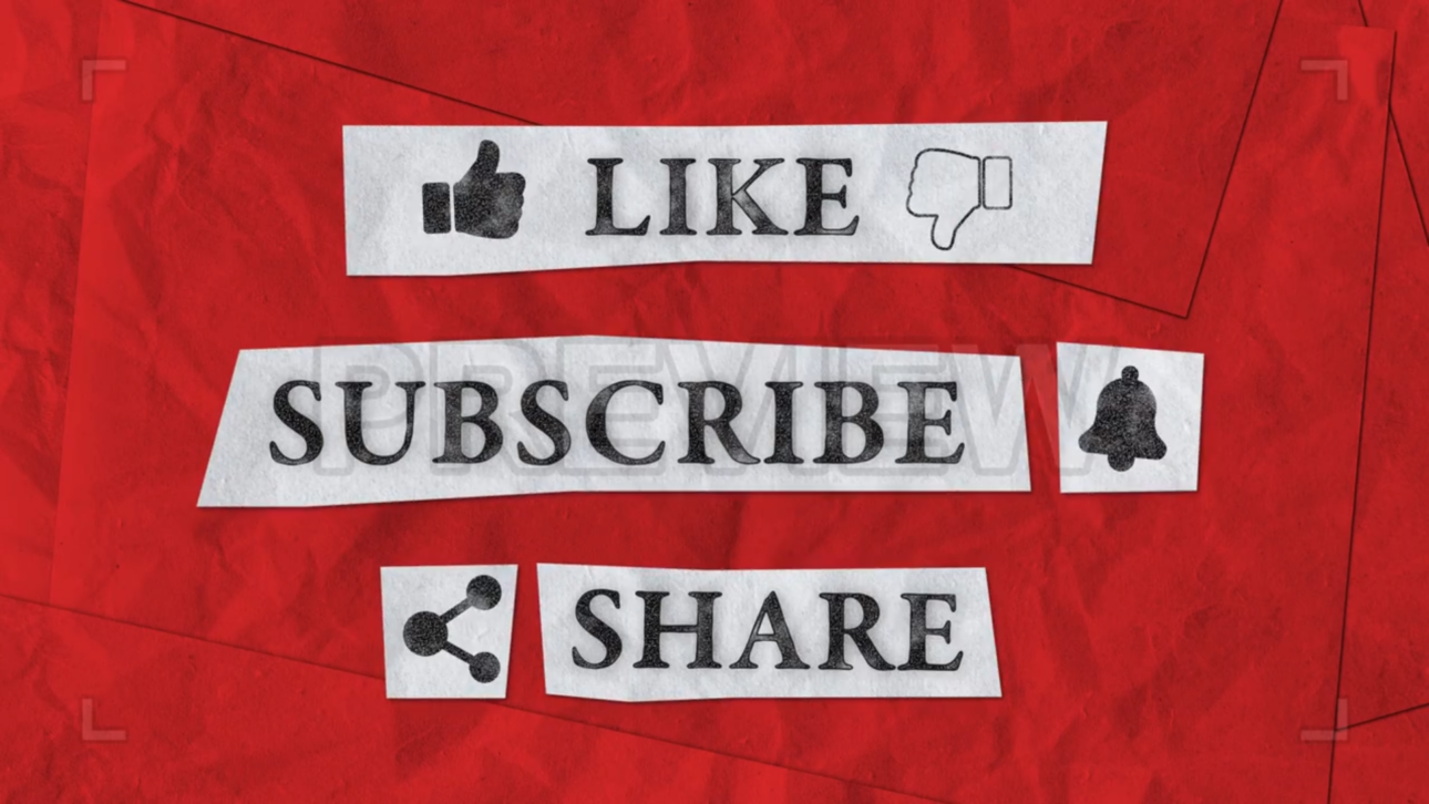 Pack Of Paper Collage Overlays