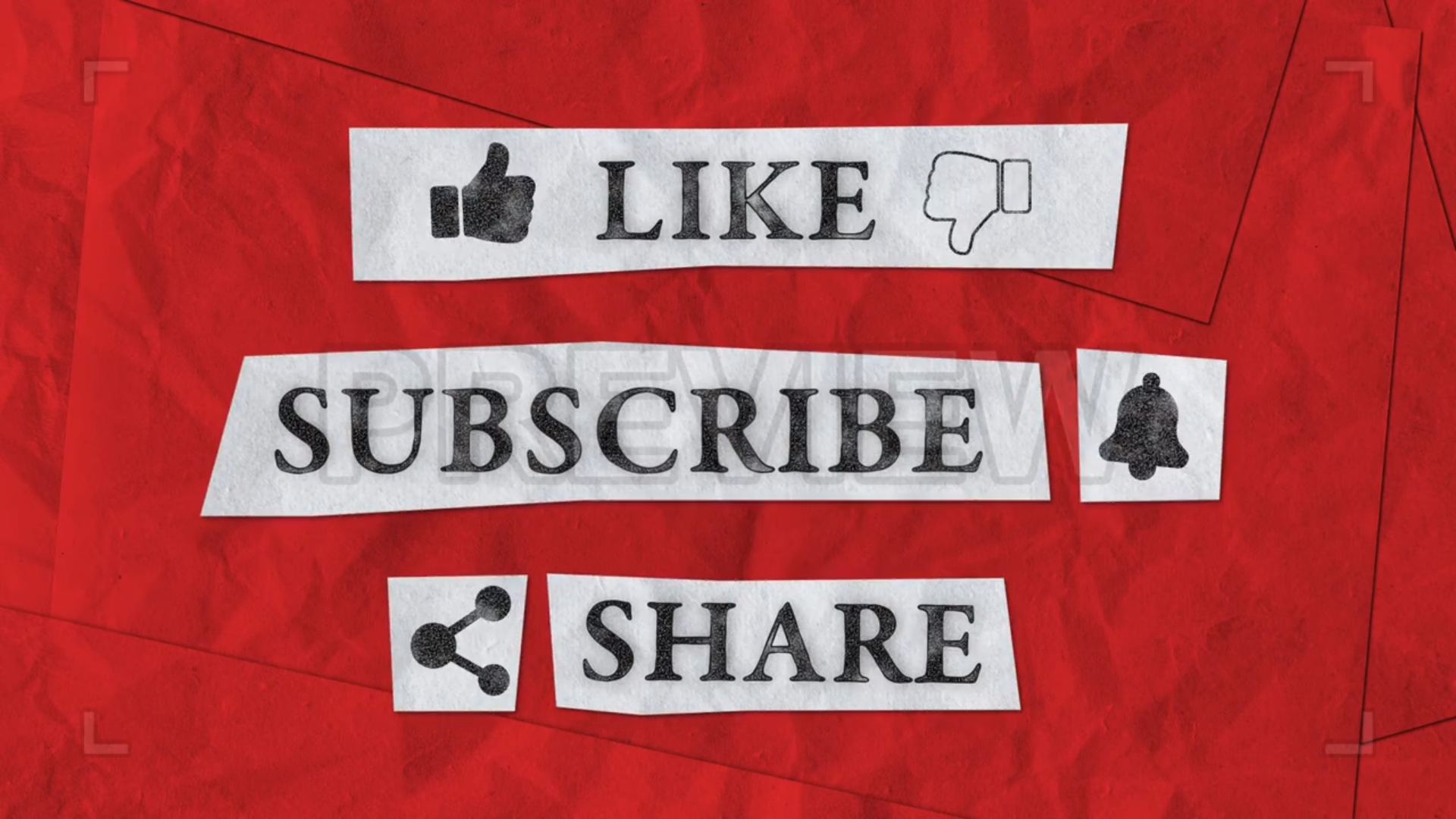 video-capture-2.60seg-5034 Pack Of Paper Collage Overlays