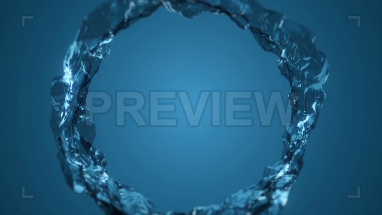 Water Ring Background Loop