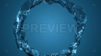 Water Ring Background Loop