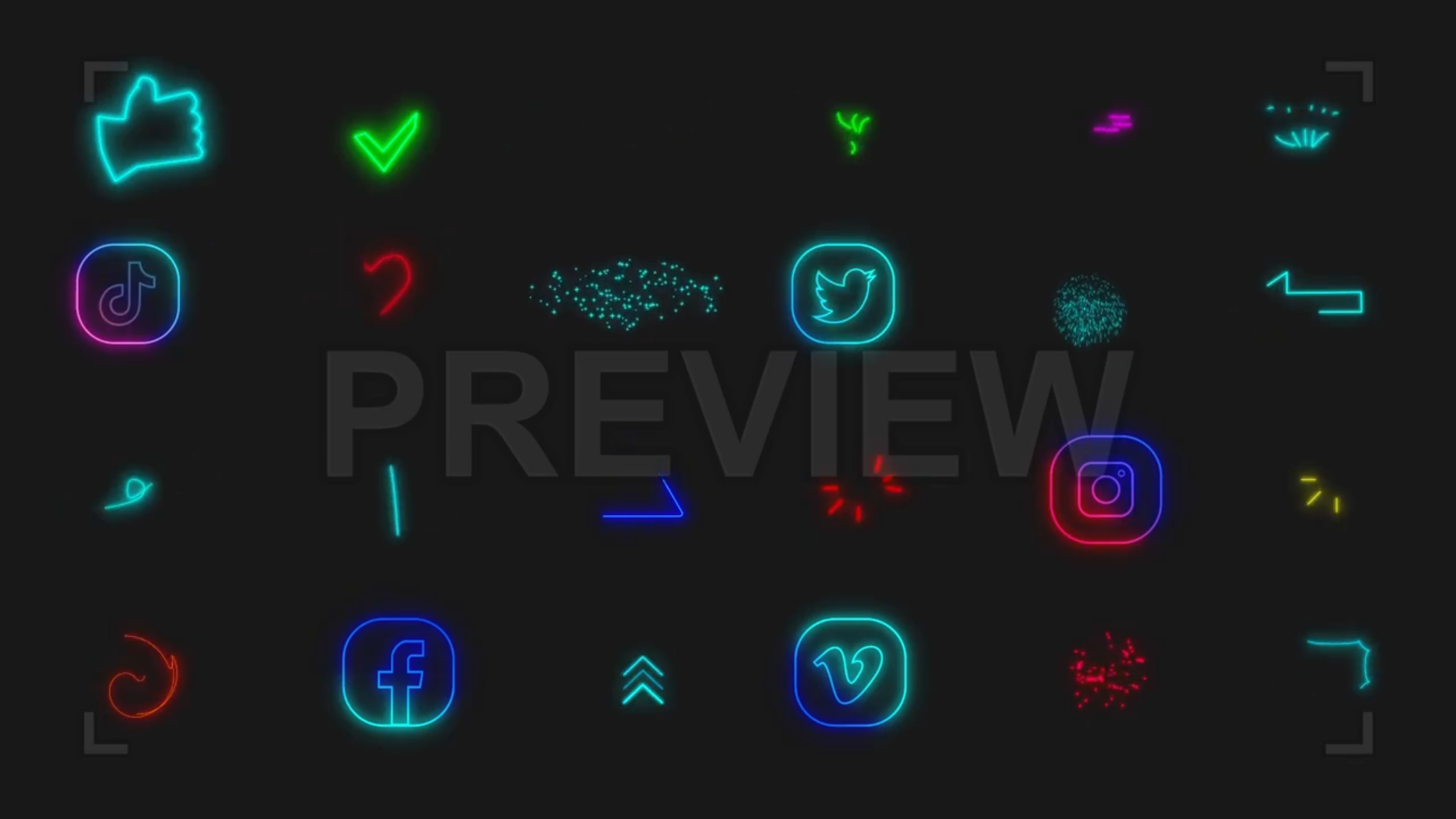 video-capture-2.30seg-6661 Neon Elements Pack