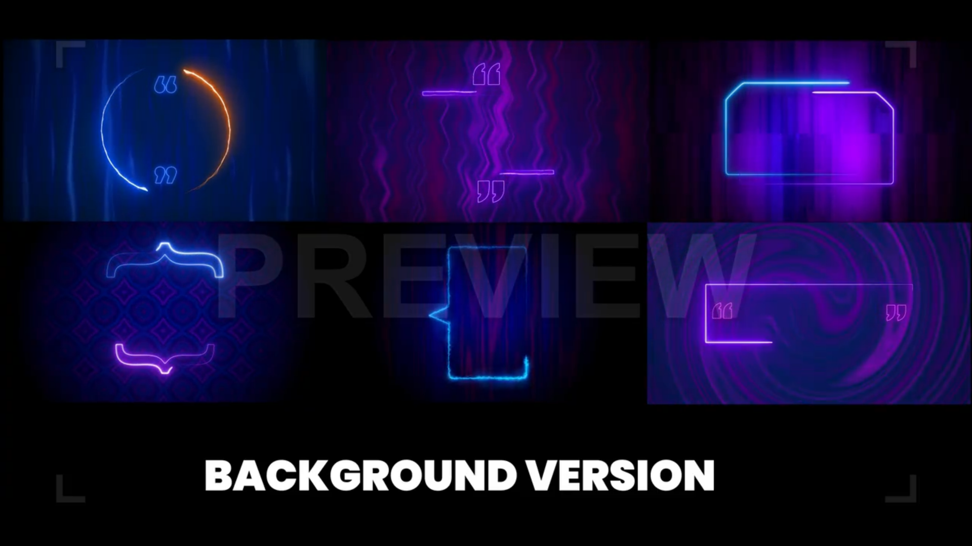 video-capture-2.15seg-530 Neon Quote Frames Background Pack