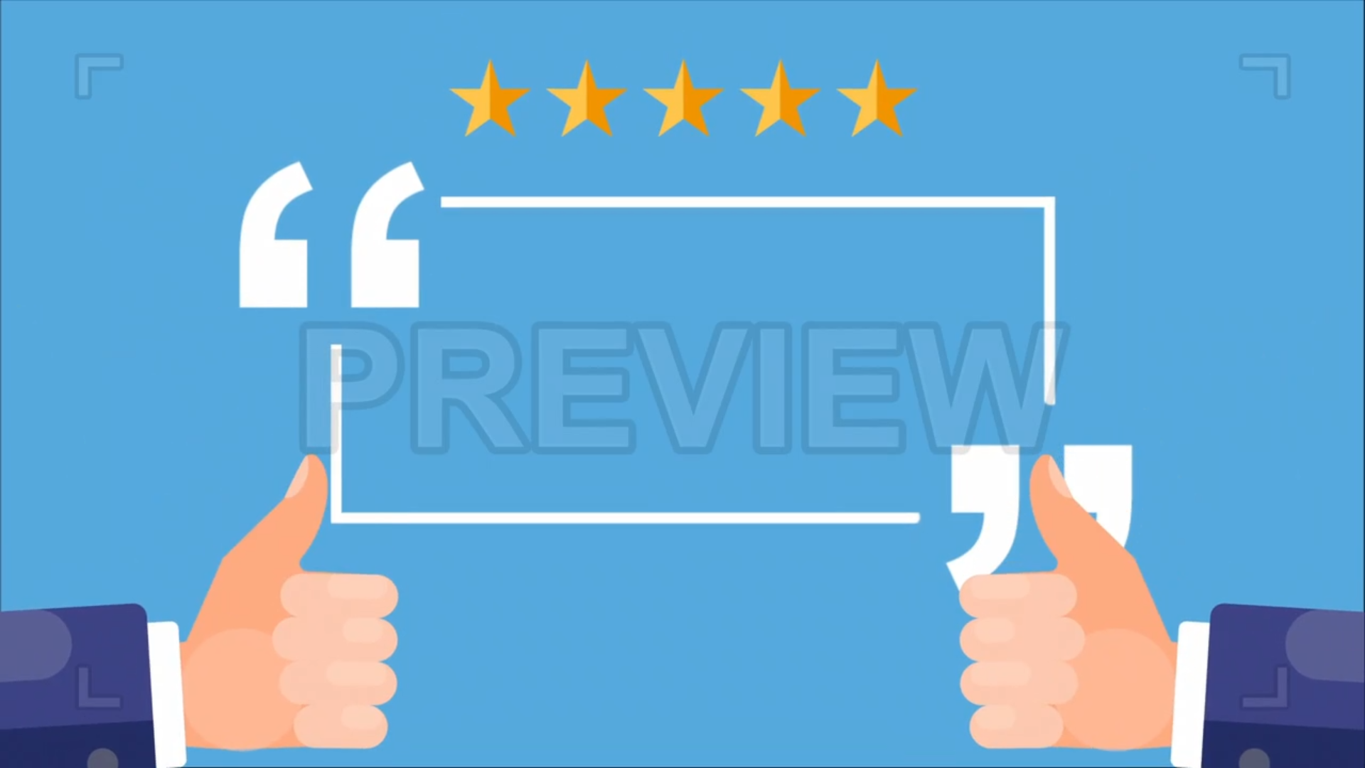Rate Product Review Stars