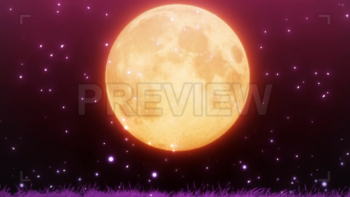 Full Moon Fantasy Background Loop