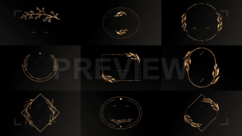 Golden Wedding Titles