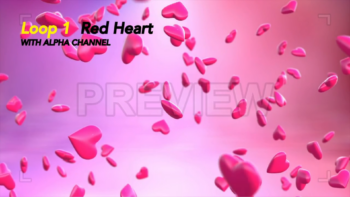 Rising Hearts On Alpha Pack