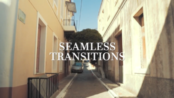 Camera Seamless Transitions