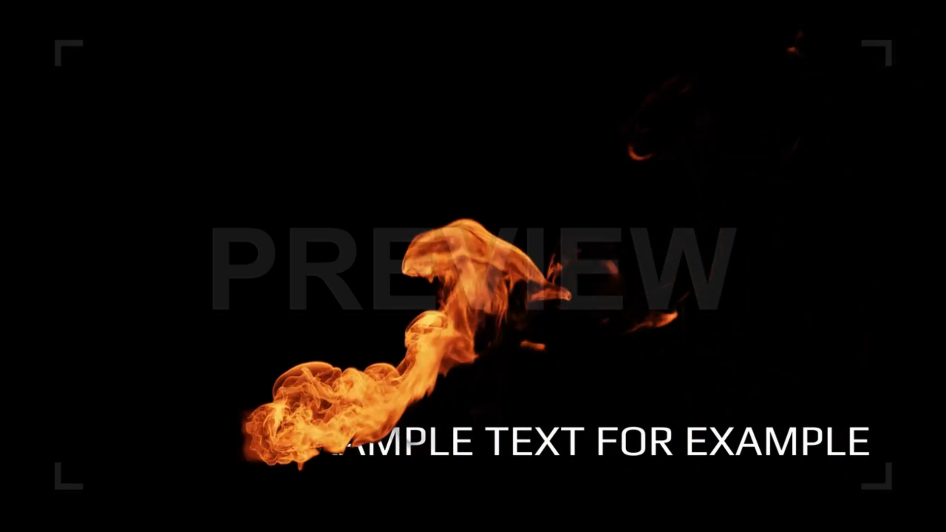 video-capture-2.39seg-9730 Lower Thirds Fire Reveal On Alpha