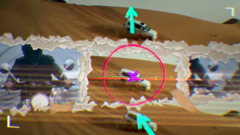 Fast Grunge Transitions