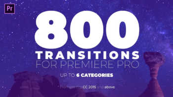 Seamless Transitions Pack