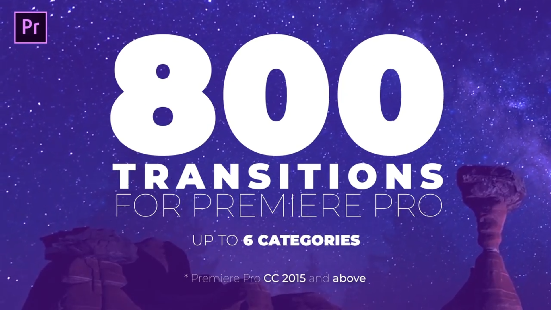 Seamless Transitions Pack