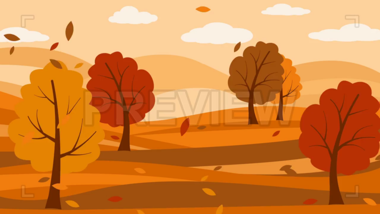 Autumn Animation