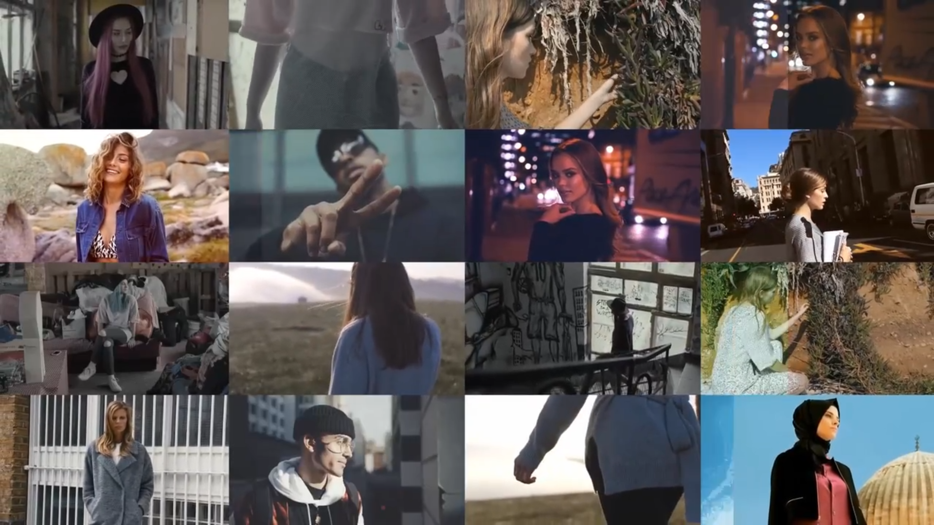 70 Color Grading Presets