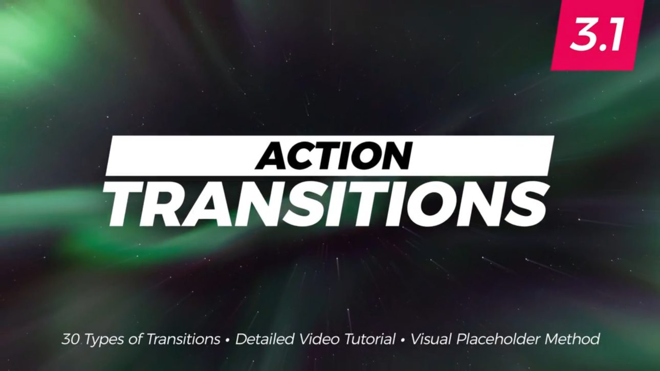 Action Transitions