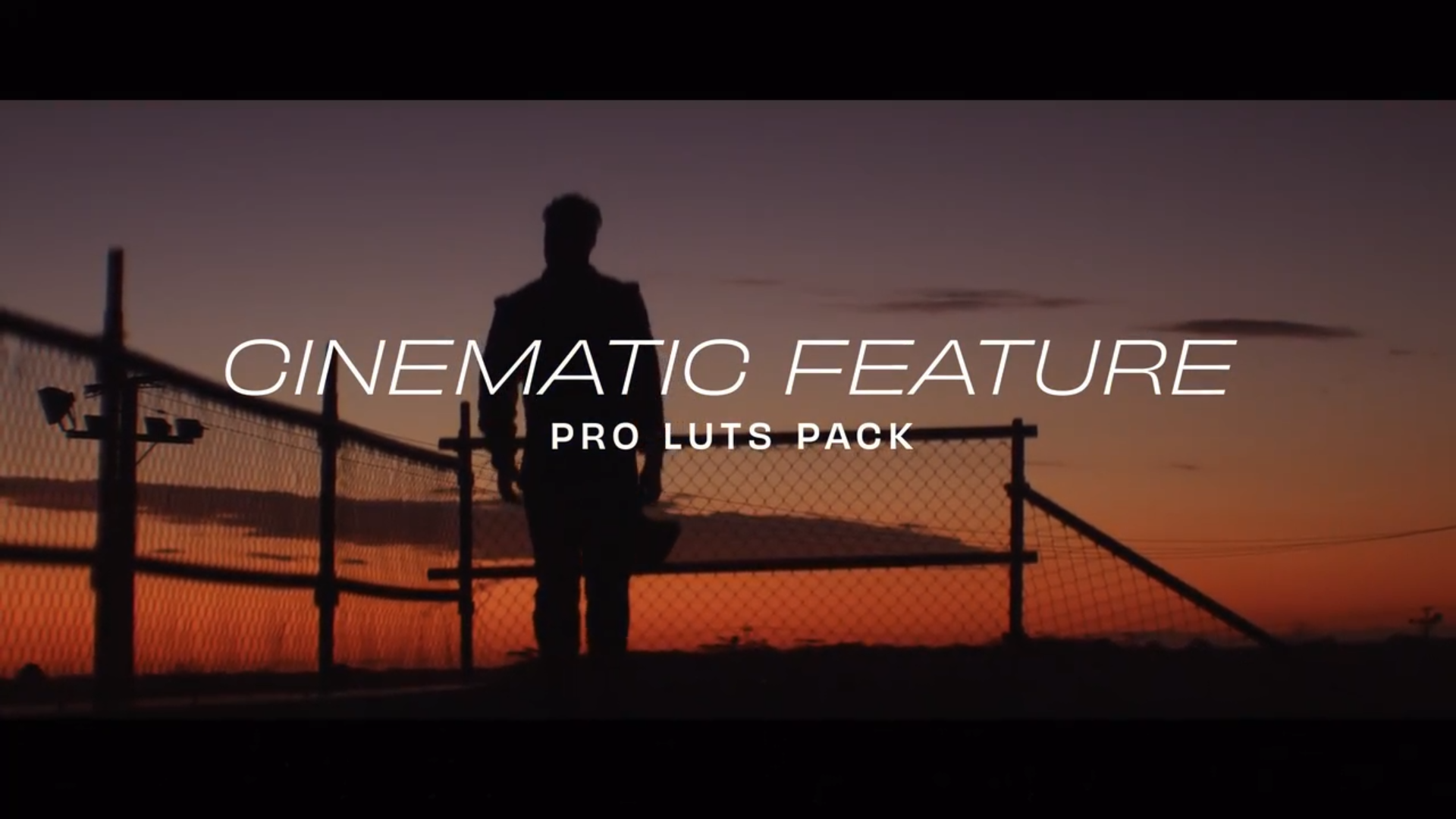 Cinematic Feature Pro LUTs