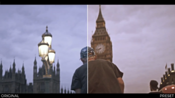 Cinematic Color Presets Pack 2