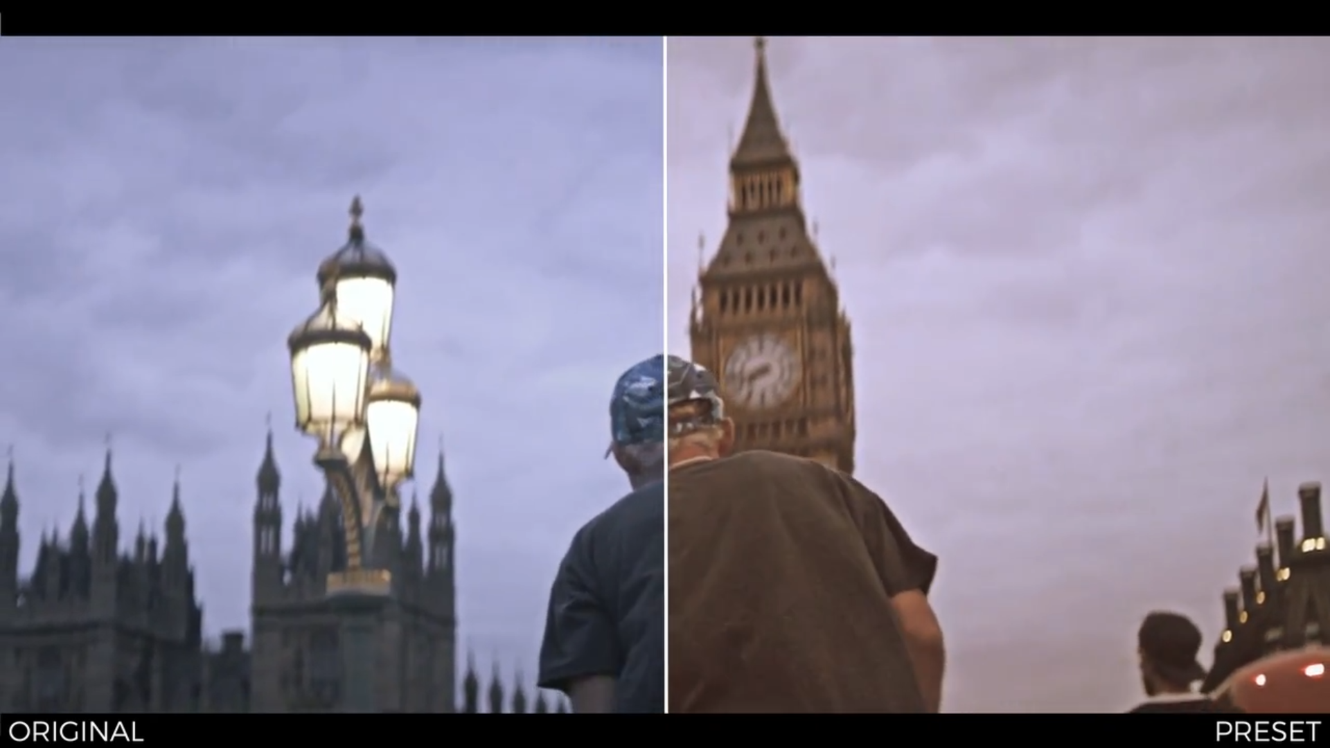 Cinematic Color Presets Pack 2