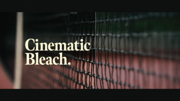 Cinematic Bleach LUTs
