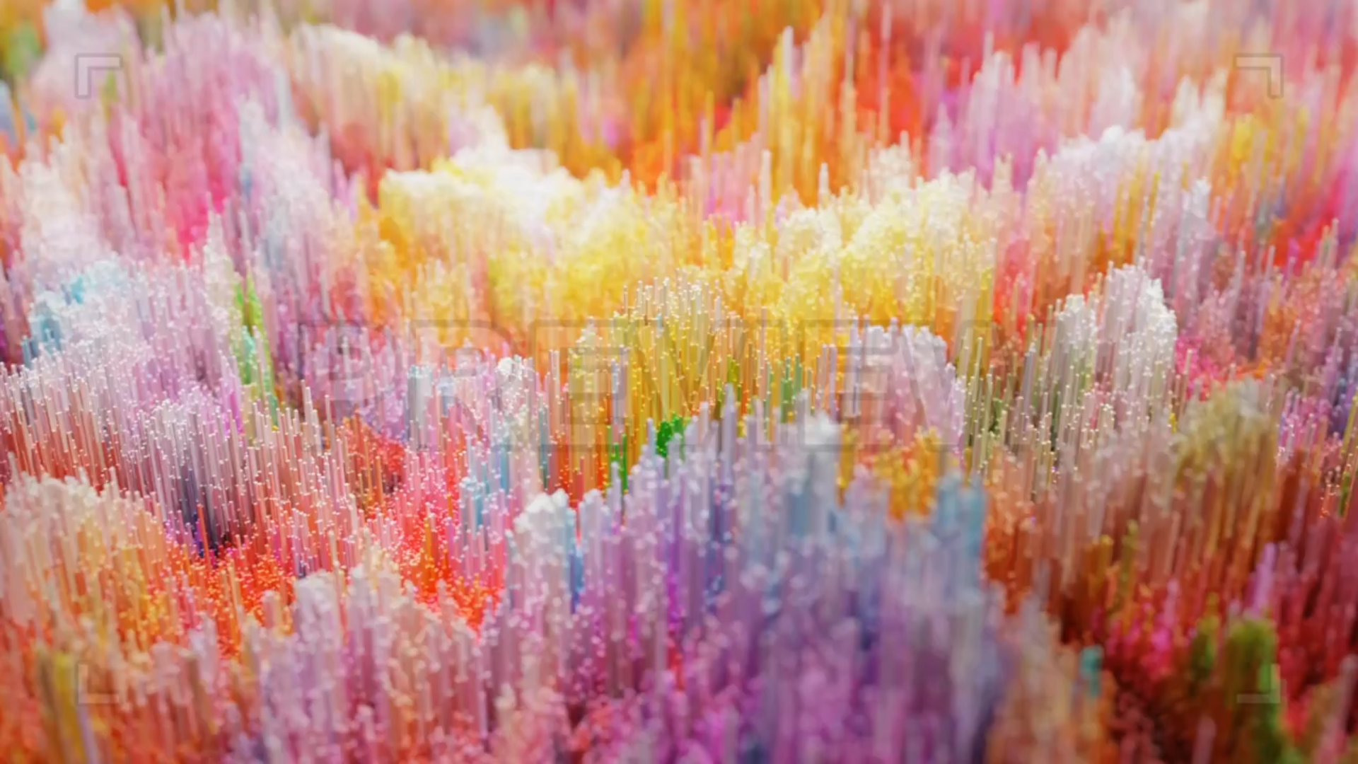 Pack Of Pastel Spiky Backgrounds