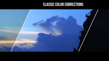Unique Color Corrections