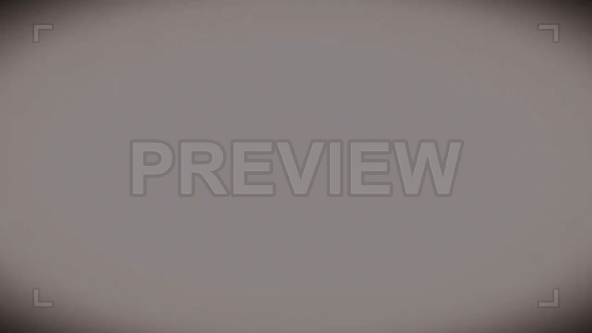 Flickering Movie Projector Background