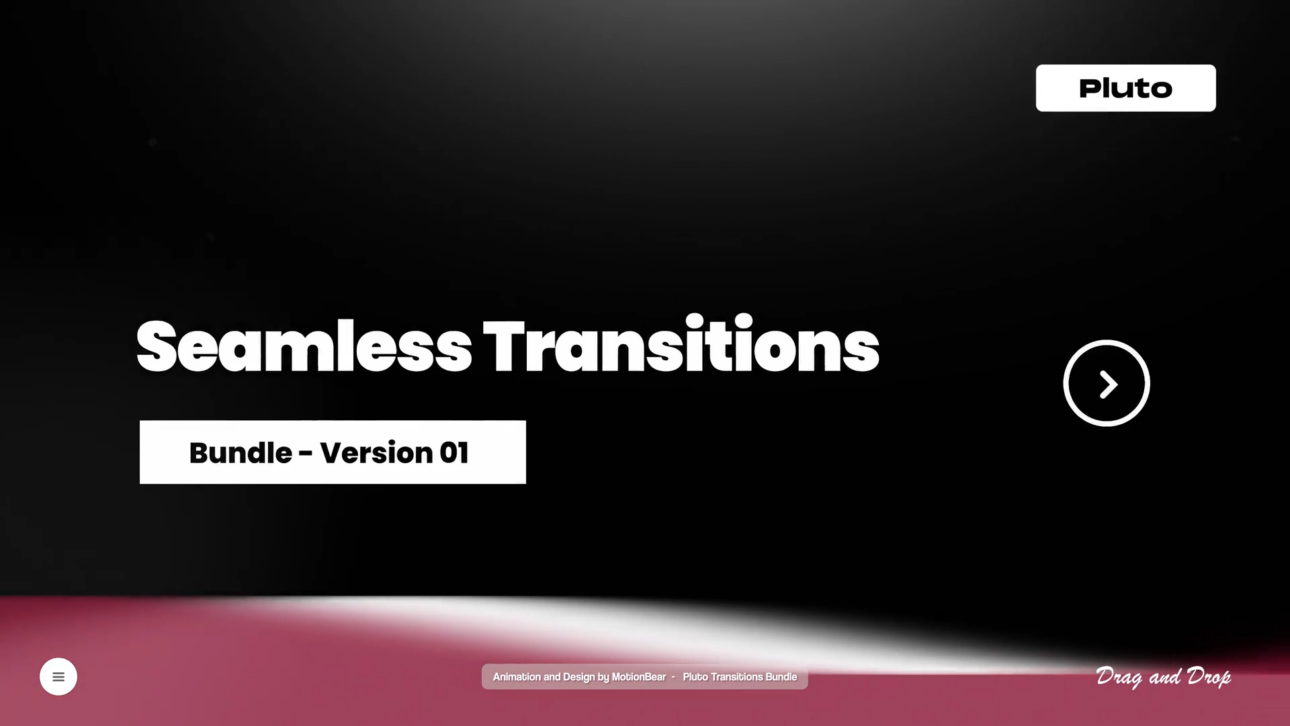 Seamless Transitions