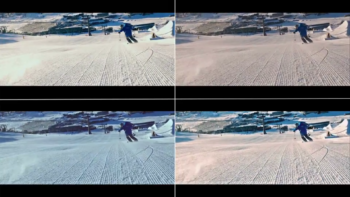 Cinematic Color Presets