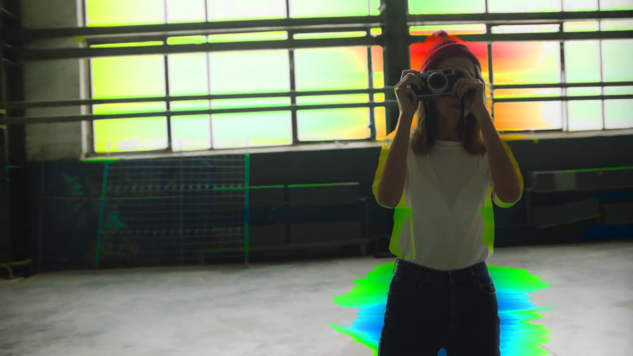 Psychedelic Effect 3