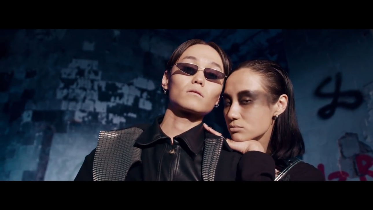 Psychedelic Color Grades