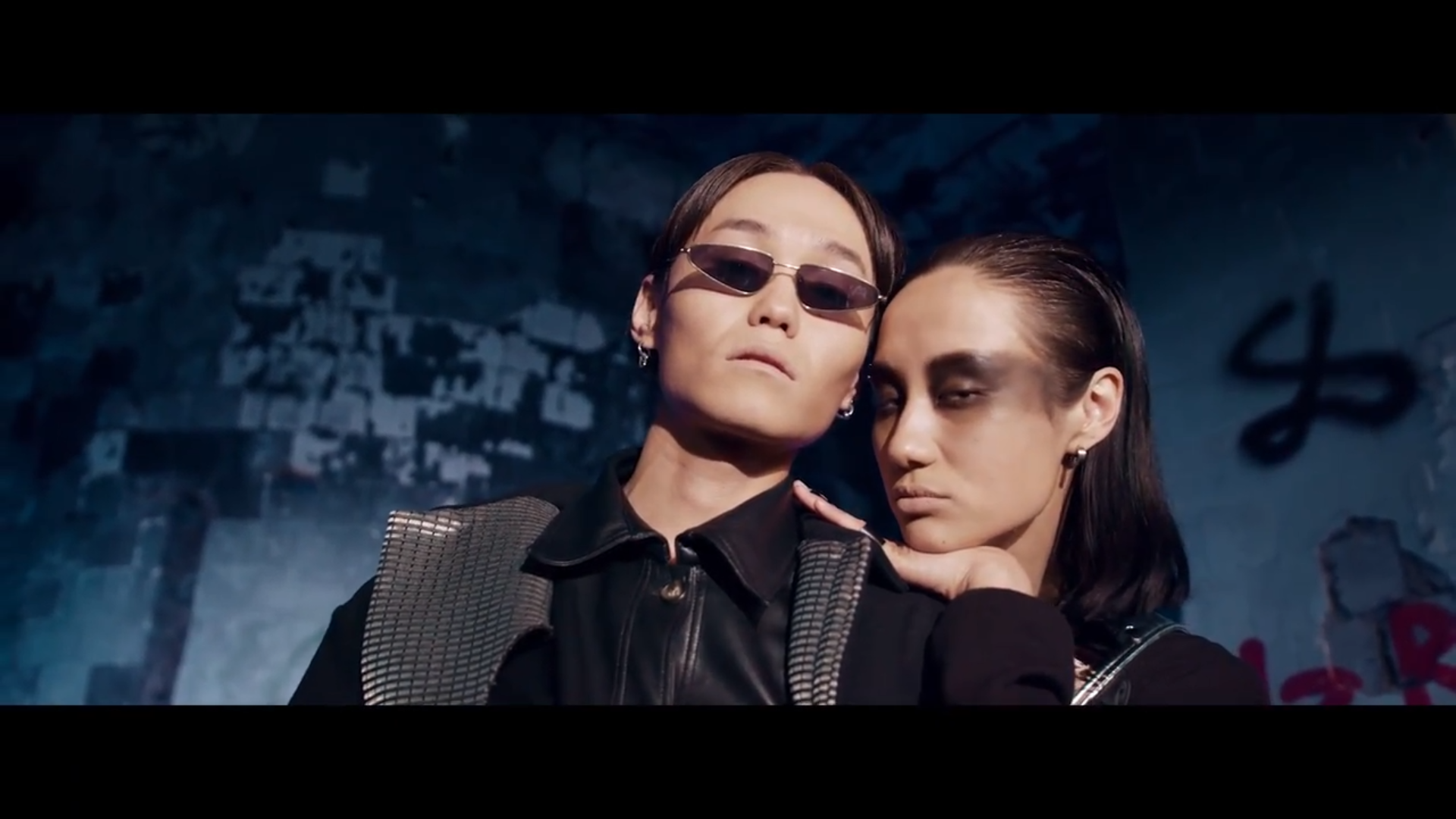 Psychedelic Color Grades