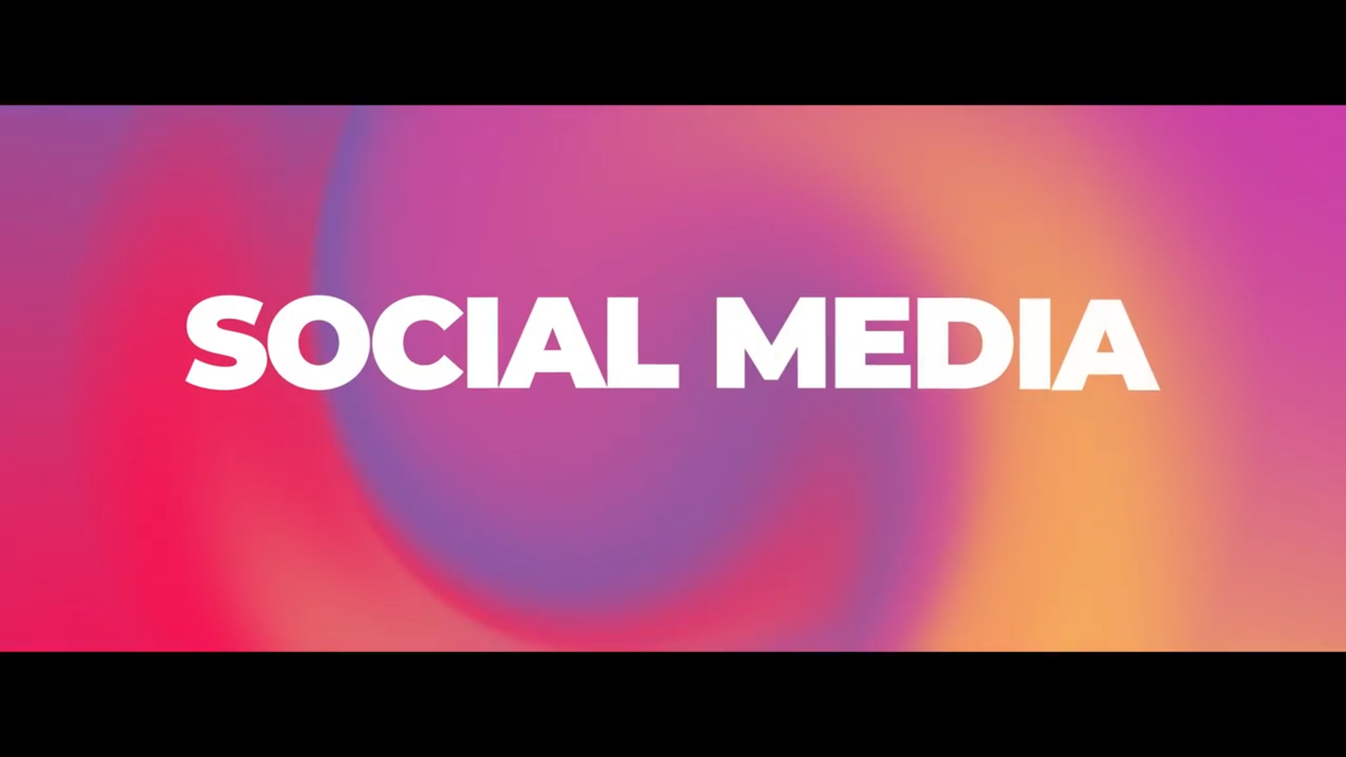 Social Media Color Grades